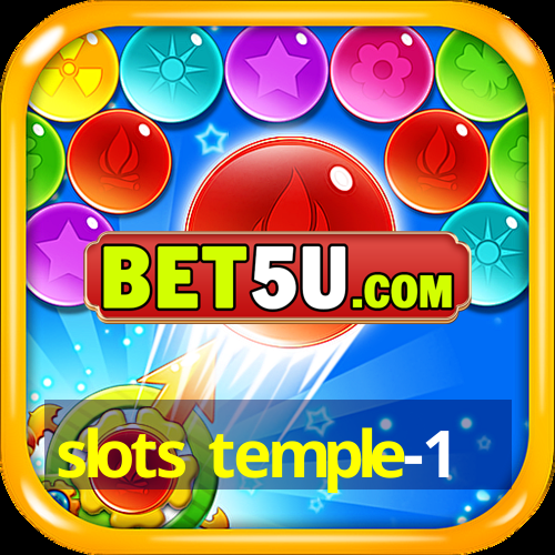 slots temple